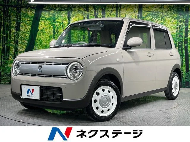 Suzuki ALTO LAPIN L 2023
