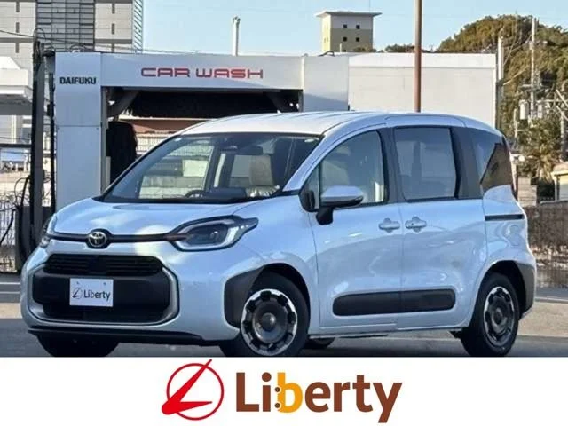 Toyota SIENTA Z 2025