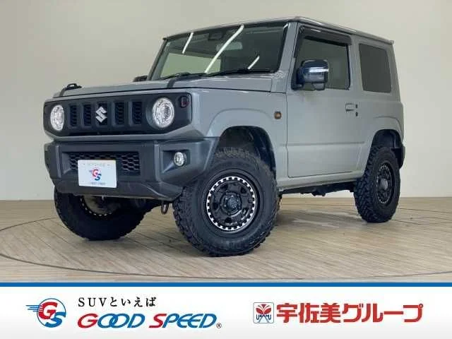 Suzuki JIMNY 4WD XC 2020