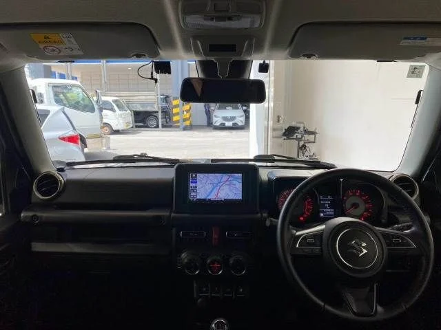 Suzuki JIMNY 4WD XC photo 2
