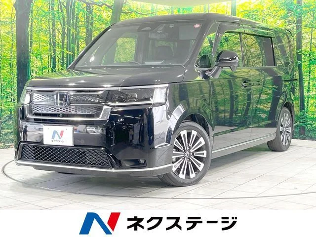 Honda STEPWAGON e:HEV SPADA プレミアムライン 2023