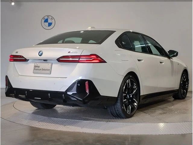 Bmw BMW i5 M60　xDrive photo 3