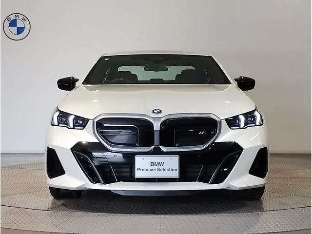Bmw BMW i5 M60　xDrive photo 4