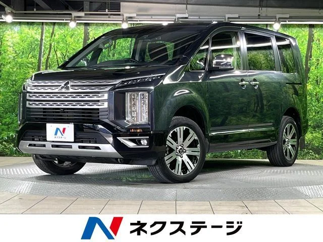 Mitsubishi DELICA D:5 4WD P 2023