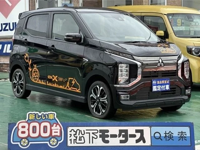 Mitsubishi ek X EV P 2022