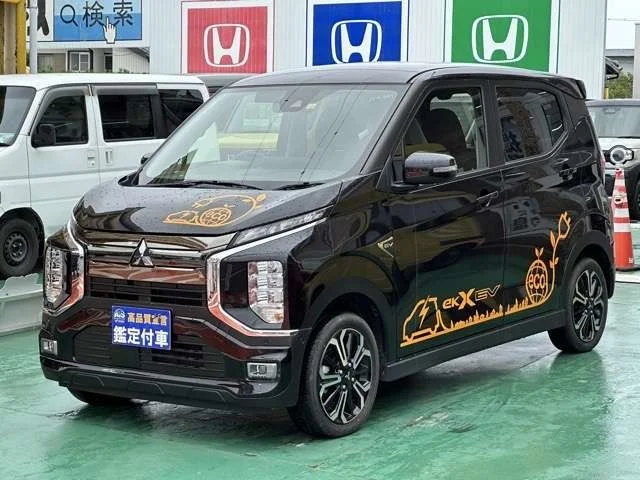 Mitsubishi ek X EV P photo 3