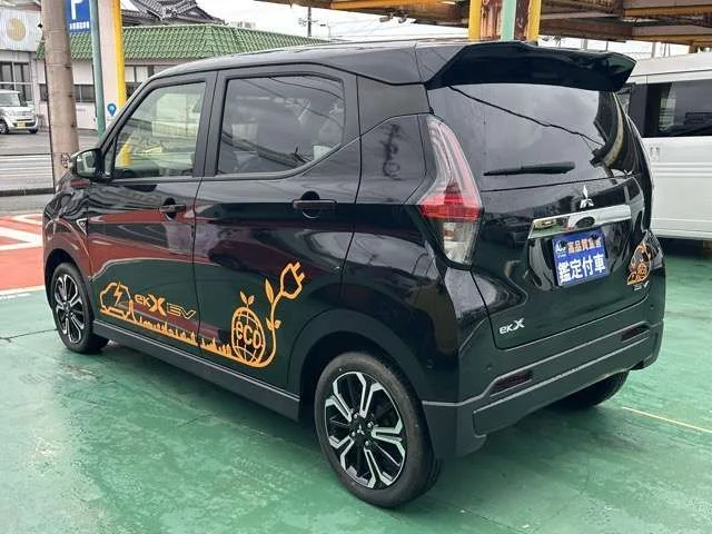 Mitsubishi ek X EV P photo 4