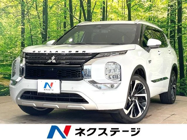Mitsubishi OUTLANDER PHEV P 2022