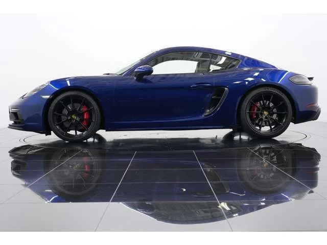 Porsche PORSCHE 718CAYMAN GTS　4．0 photo 2