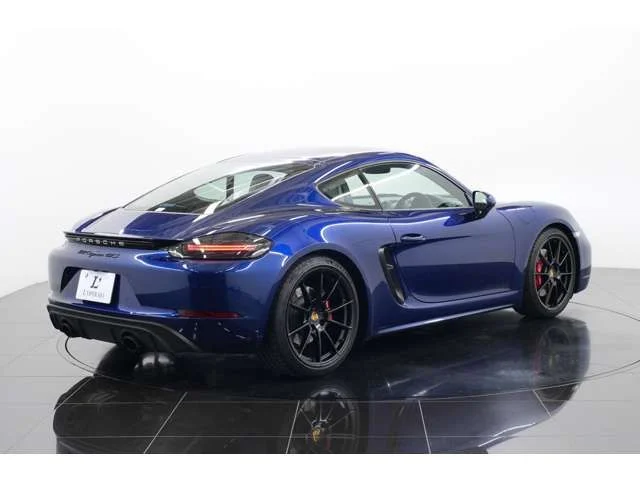 Porsche PORSCHE 718CAYMAN GTS　4．0 photo 3