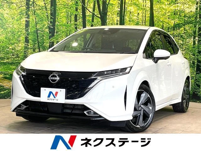 Nissan AURA G 2021