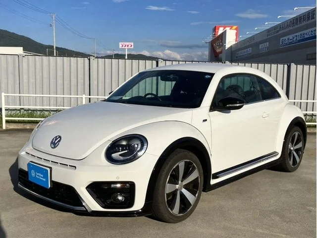 Volkswagen VOLKSWAGEN The BEETLE Rライン　マイスター 2020