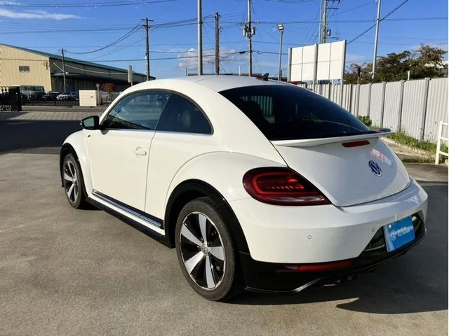 Volkswagen VOLKSWAGEN The BEETLE Rライン　マイスター photo 3