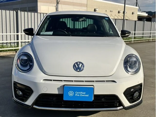 Volkswagen VOLKSWAGEN The BEETLE Rライン　マイスター photo 4