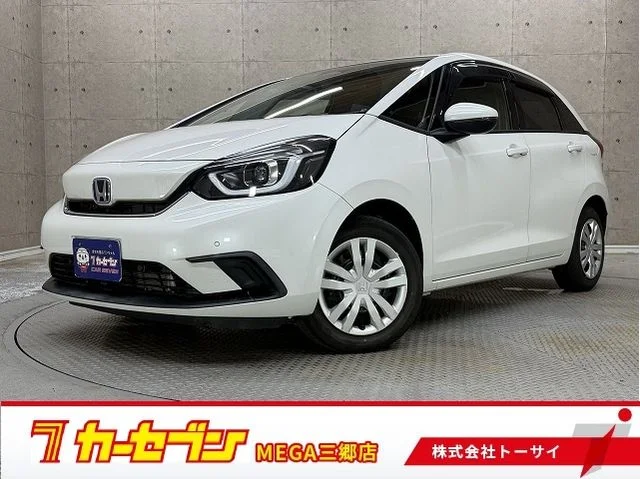 Honda FIT e:HEV ホーム 2021
