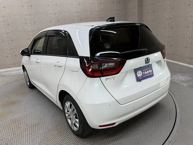 Honda FIT e:HEV ホーム photo 3