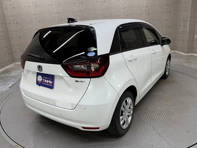 Honda FIT e:HEV ホーム photo 4