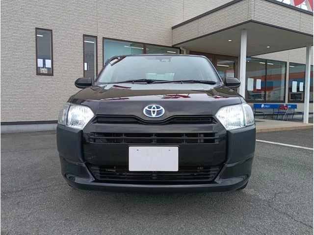 Toyota PROBOX van HYBRID GX photo 2