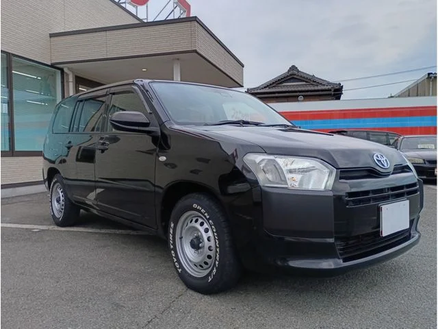 Toyota PROBOX van HYBRID GX photo 3