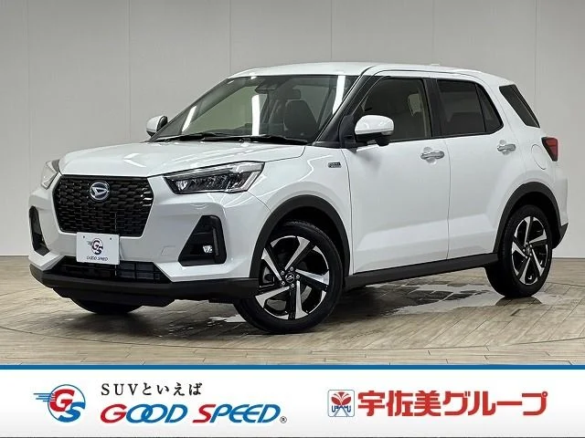 Daihatsu ROCKY e-SMART HYBRID プレミアム　G　HEV 2024