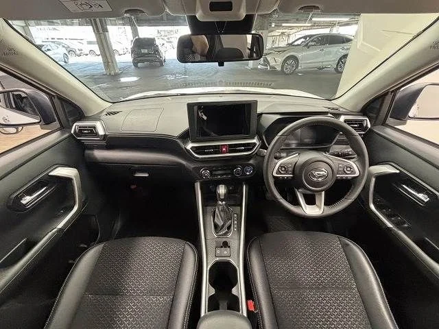 Daihatsu ROCKY e-SMART HYBRID プレミアム　G　HEV photo 2