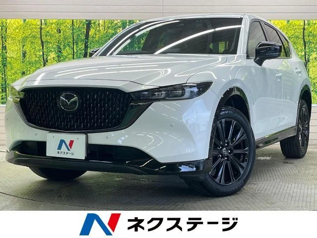 Mazda CX-5 25S　スポーツ　アピアランス 2024