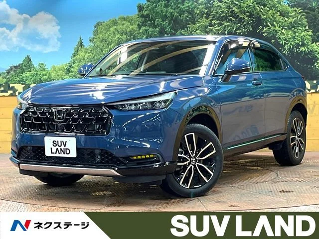 Honda VEZEL e:HEV Z 2025