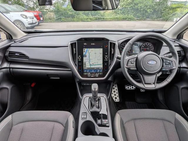Subaru IMPREZA 5Door ST−H photo 2