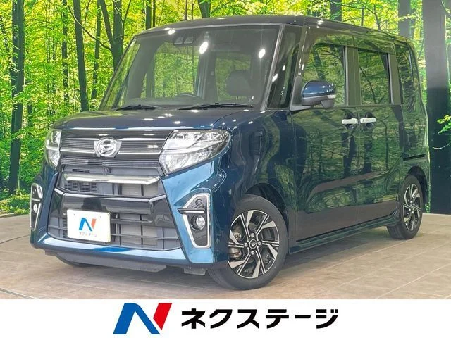 Daihatsu TANTO CUSTOM X 2022