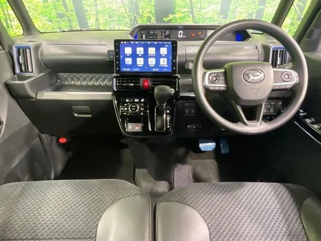 Daihatsu TANTO CUSTOM X photo 2