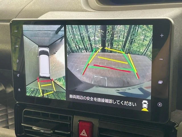 Daihatsu TANTO CUSTOM X photo 4