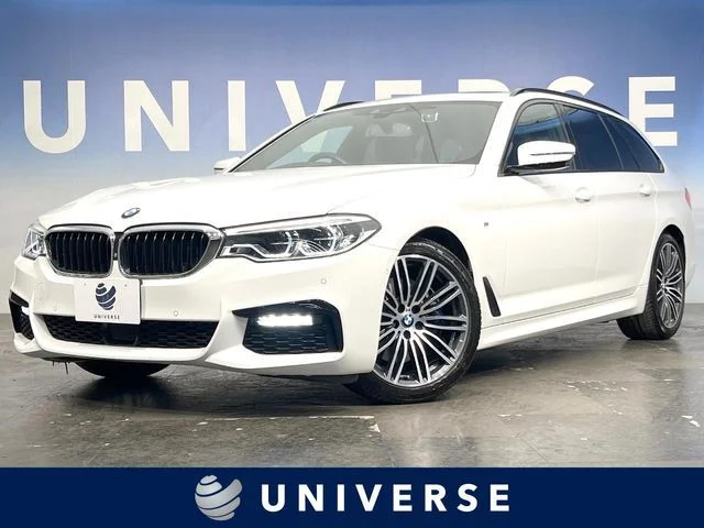 Bmw BMW 5series TOURING 530i　Mスポーツ 2019