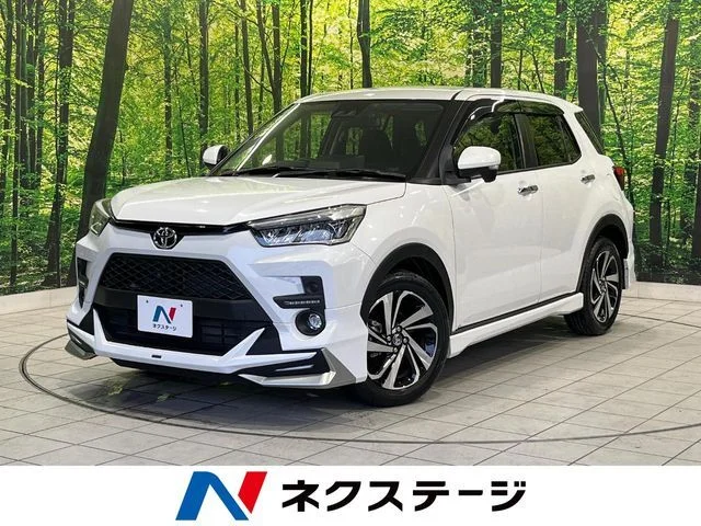Toyota RAIZE Z 2023