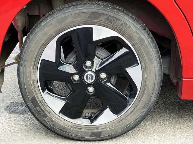 Nissan ROOX ハイウェイスターX photo 4