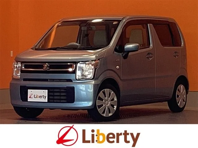 Suzuki WAGON R ハイブリッド　FX 2021