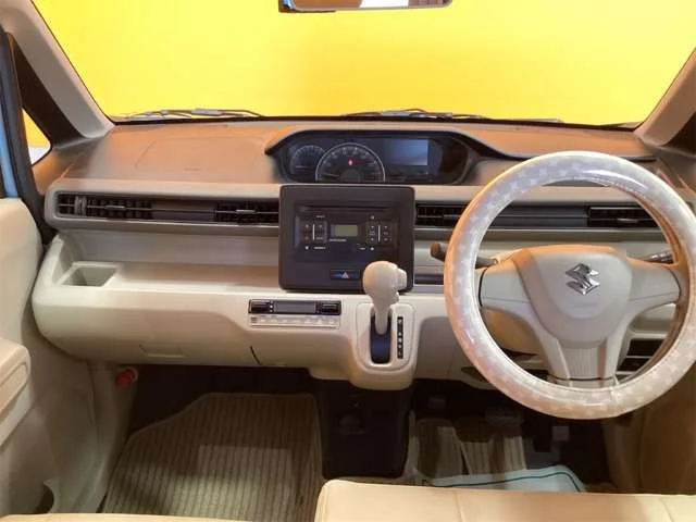 Suzuki WAGON R ハイブリッド　FX photo 2