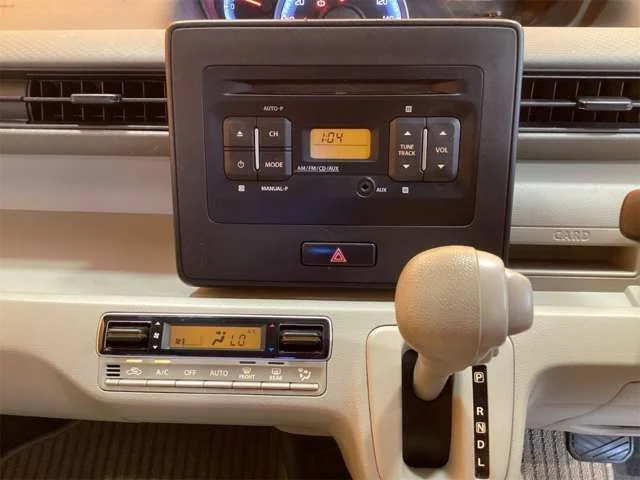 Suzuki WAGON R ハイブリッド　FX photo 3