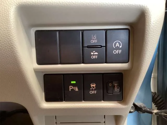 Suzuki WAGON R ハイブリッド　FX photo 4