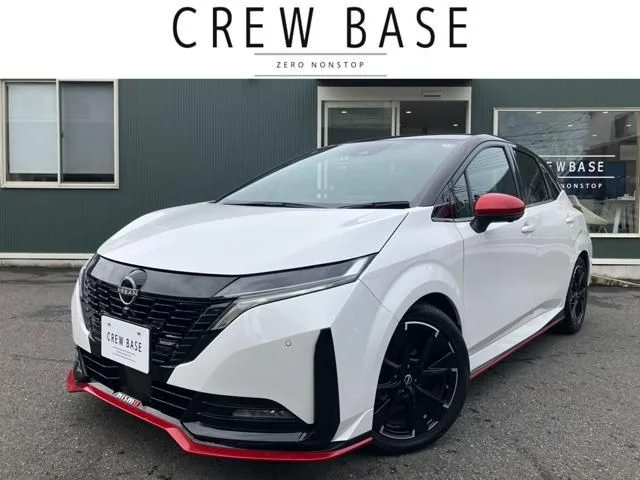 Nissan AURA ニスモ 2022