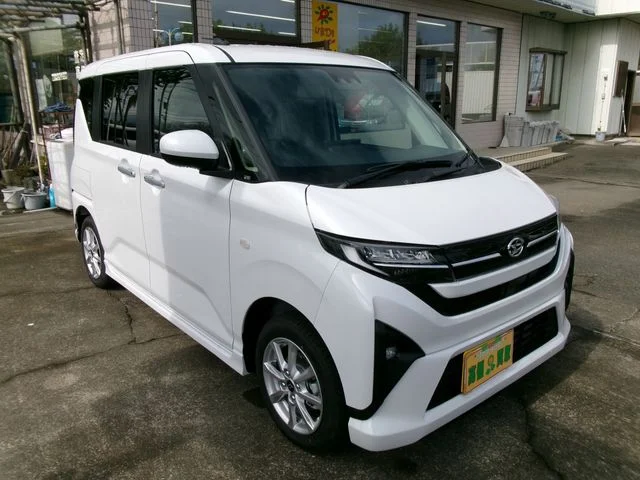 Daihatsu MOVE G 2025