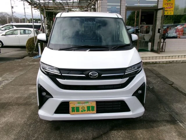Daihatsu MOVE G photo 2