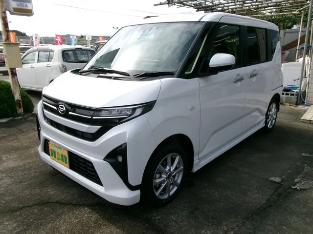 Daihatsu MOVE G photo 3