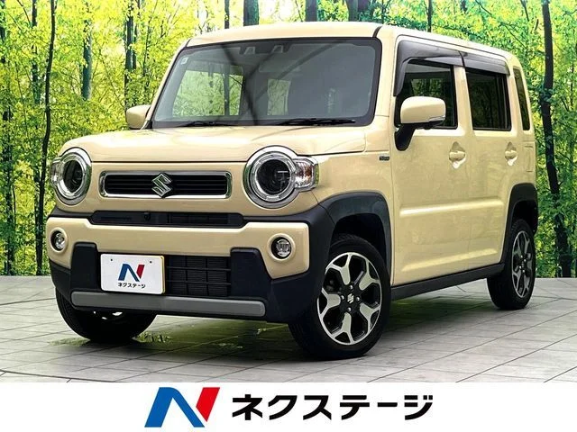 Suzuki HUSTLER ハイブリッド　X 2020