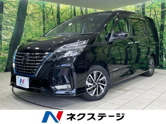 Nissan SERENA WG e−POWER　ハイウェイスター　G 2021