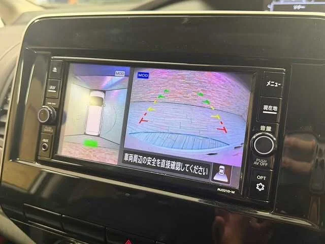 Nissan SERENA S-HYBRID G photo 4