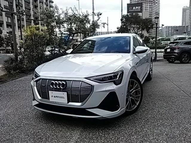 Audi AUDI e-tron SPORTBACK 55　クワトロ　1st　エディション 2021