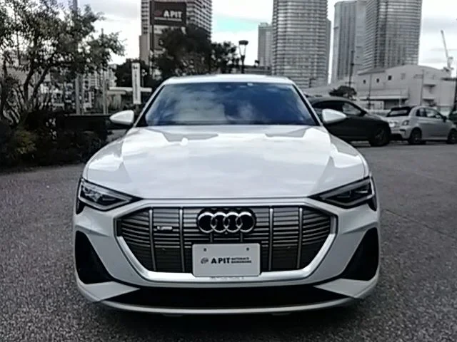 Audi AUDI e-tron SPORTBACK 55　クワトロ　1st　エディション photo 4