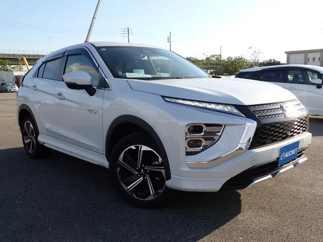 Mitsubishi ECLIPSE CROSS PHEV P 2021