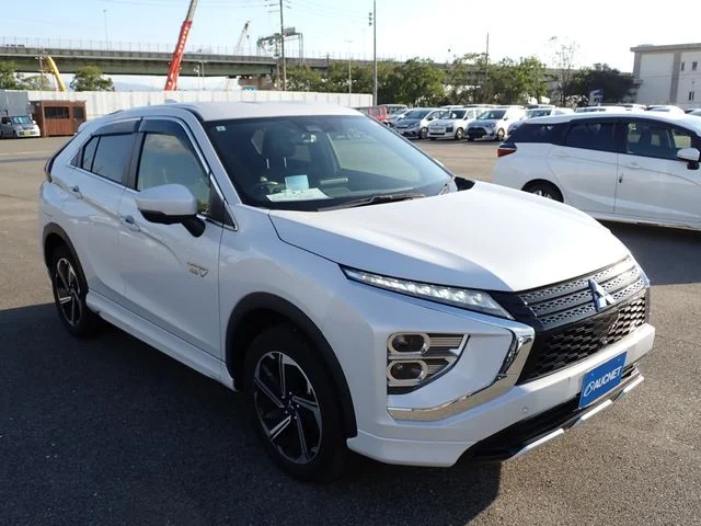 Mitsubishi ECLIPSE CROSS PHEV P photo 4
