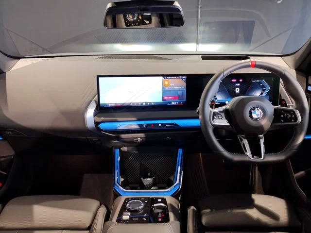 Bmw BMW X3 M50　xDrive photo 2